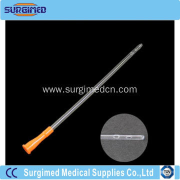 Medical PVC Nelaton Catheter